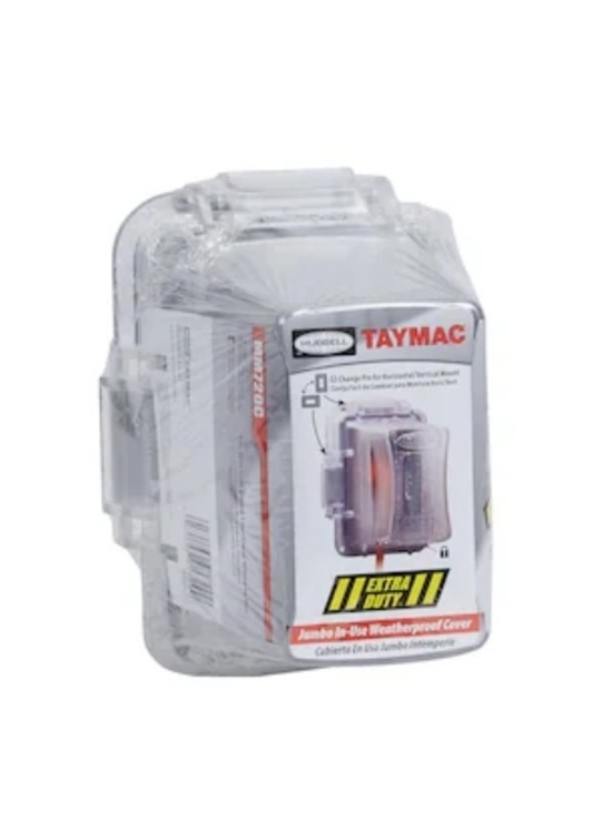 taymac Other - Taymac Clear Extra Duty Weatherproof Cover - Clear NIB